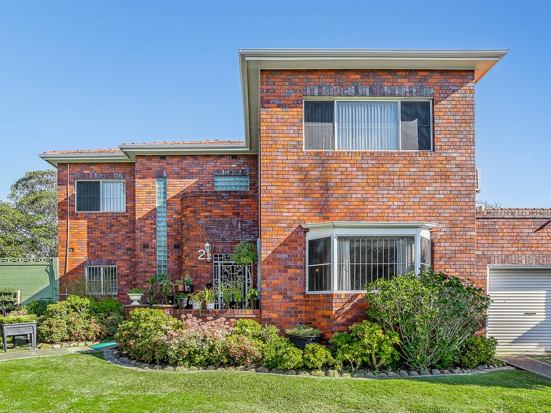 2 Broughton Road, Strathfield, NSW 2135 Property Details