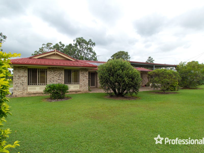 6173 Henderson Road, Glenlogan, Qld 4280 Property Details