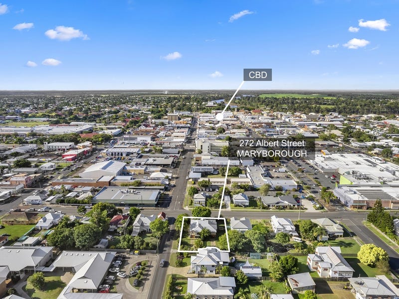 272 Albert St, Maryborough, Qld 4650 Property Details