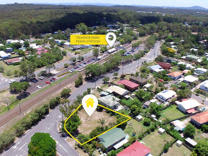 117 Station Road, Woodridge, Qld 4114 Residential Land for Sale