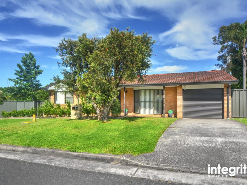 8 Yurunga Drive, North Nowra, NSW 2541