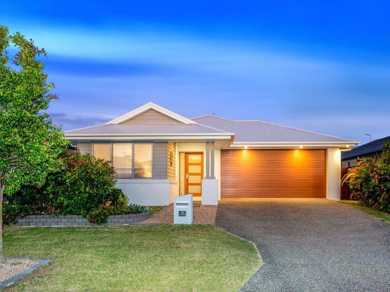 14 Lindeman Circuit, Gainsborough Greens, Pimpama, Qld 4209 House for