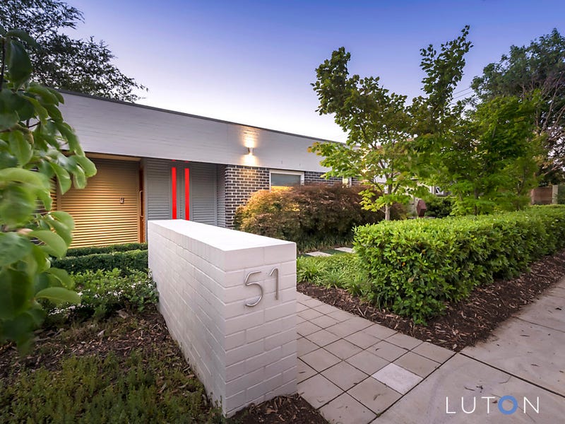 51 Duffy Street, Ainslie, ACT 2602