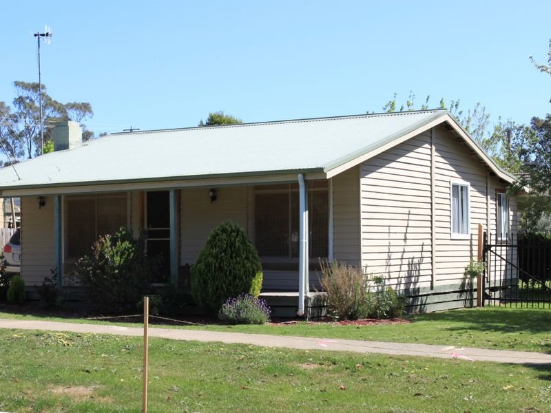 160 Grant Street, Alexandra, Vic 3714 Property Details