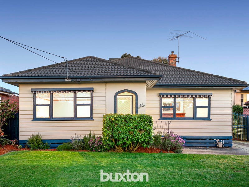 12 Gadd Street, Oakleigh, Vic 3166 Property Details