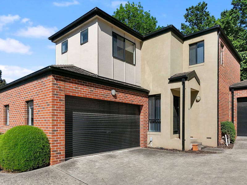 4/10 Bayswater Road, Croydon, Vic 3136 Townhouse for Sale