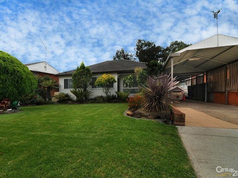 25 Alliance Avenue, Revesby, NSW 2212 Property Details