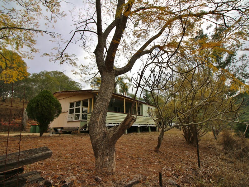 18 Coleman Road, Mulgowie, QLD 4341