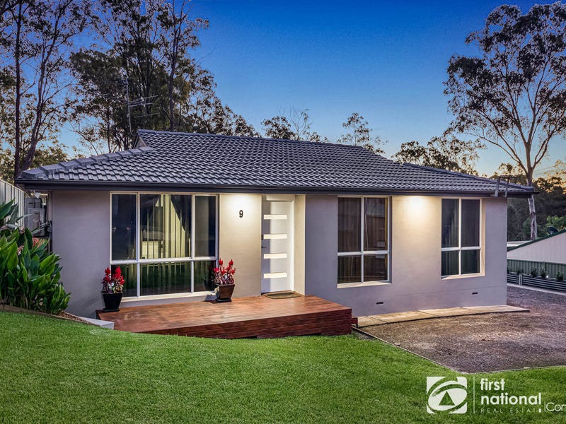 9 Boomerang Drive, Glossodia, NSW 2756