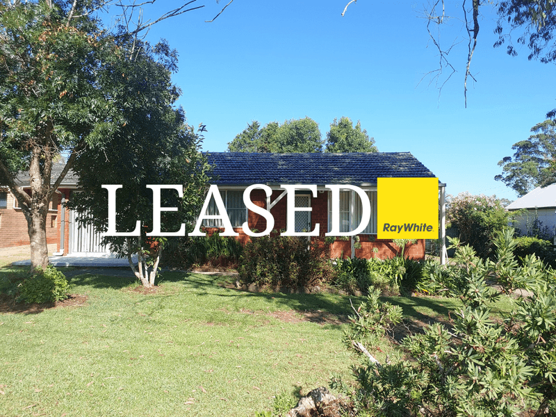 29 Westbourne Avenue, Thirlmere, NSW 2572