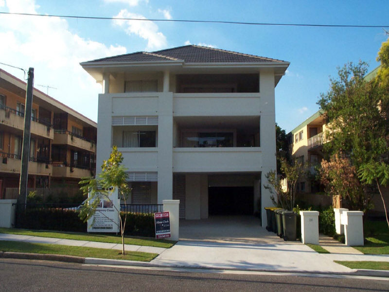 1/26 Barlow Street, Clayfield, QLD 4011