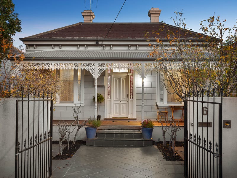 6 Inverleith Street, Hawthorn, Vic 3122 House for Sale realestate