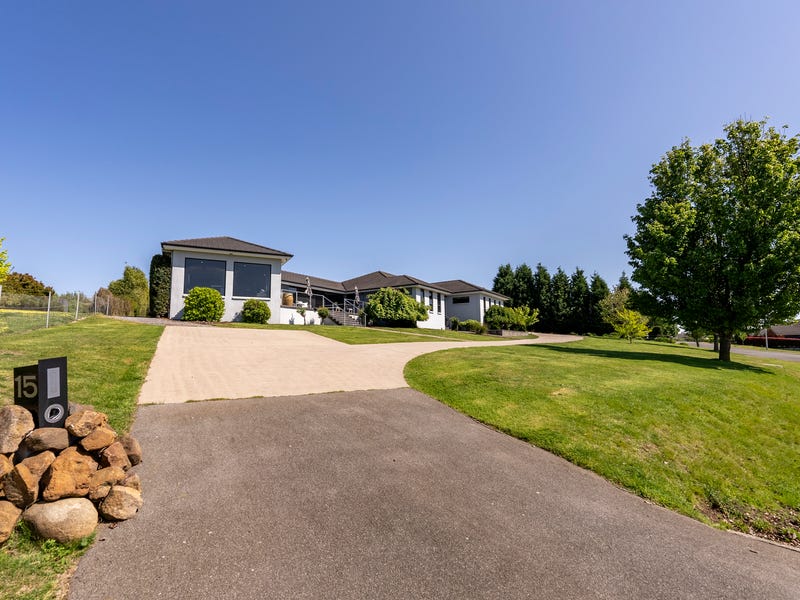 15 Skyline Avenue, Grindelwald, Tas 7277 House for Rent realestate