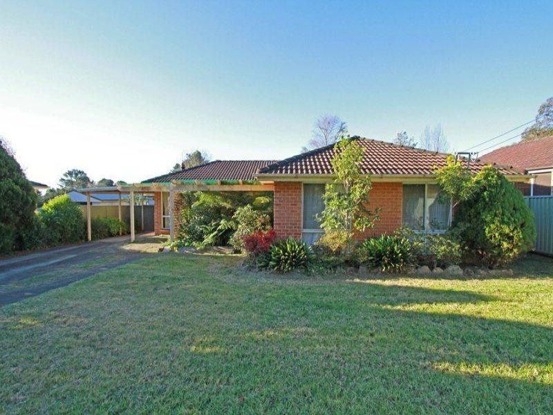 121 Avon Dam Road, Bargo, NSW 2574