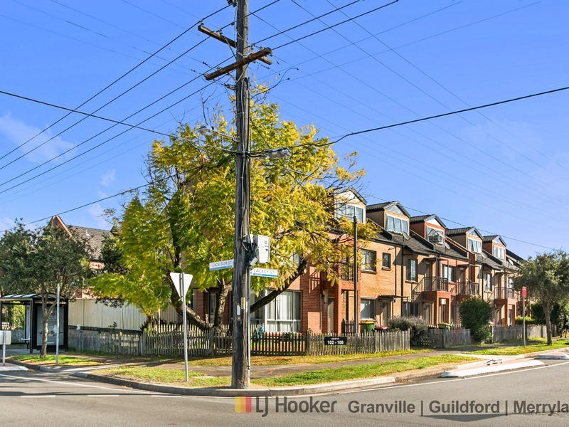 11/102104 Lackey Street, Merrylands, NSW 2160 Property Details