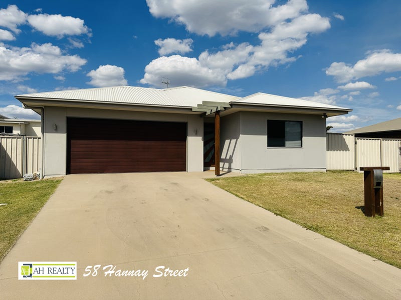 58 Hannay Street, Moranbah, Qld 4744 Property Details