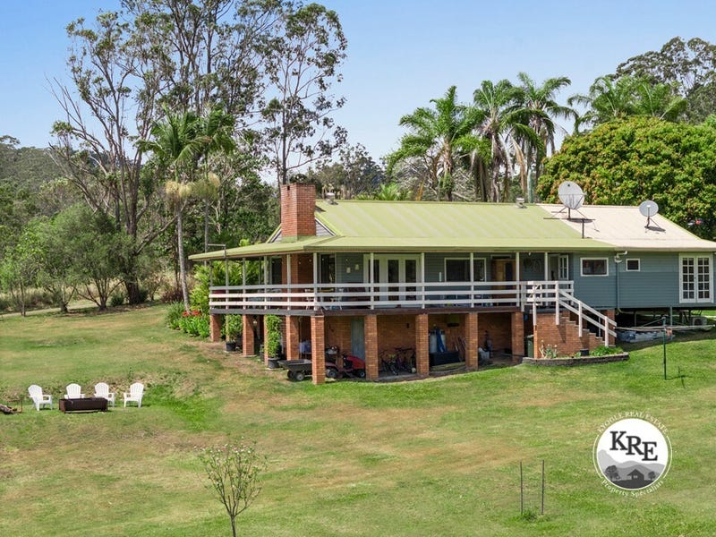 116 Newtons Rd, Kyogle, NSW 2474 Lifestyle for Sale