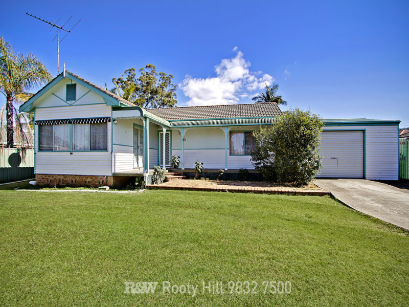 538A Woodstock Avenue, Rooty Hill, NSW 2766