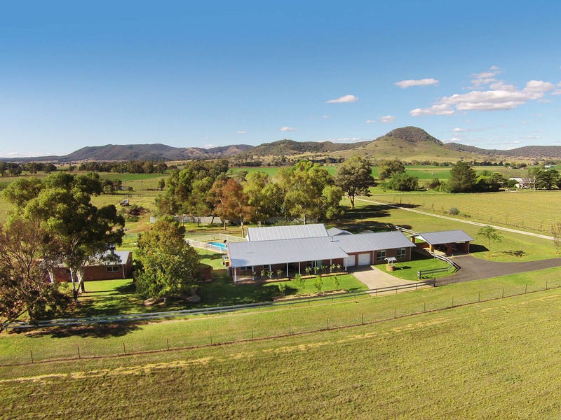 243 Castlereagh Highway, Mudgee, NSW 2850 Property Details