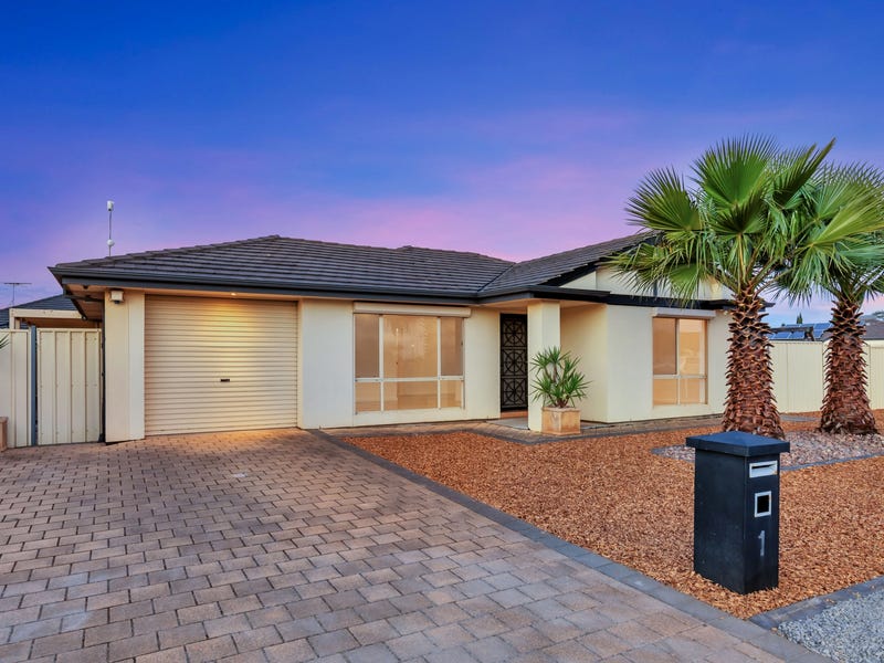 1 Cavendish Terrace, Burton, SA 5110 Property Details