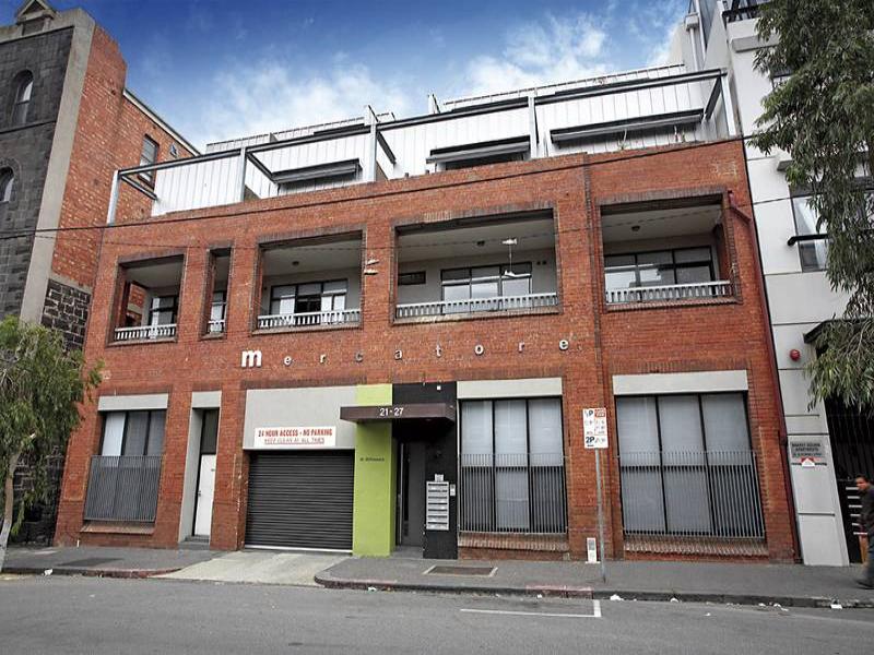 G1/2127 Oconnell Street, North Melbourne, VIC