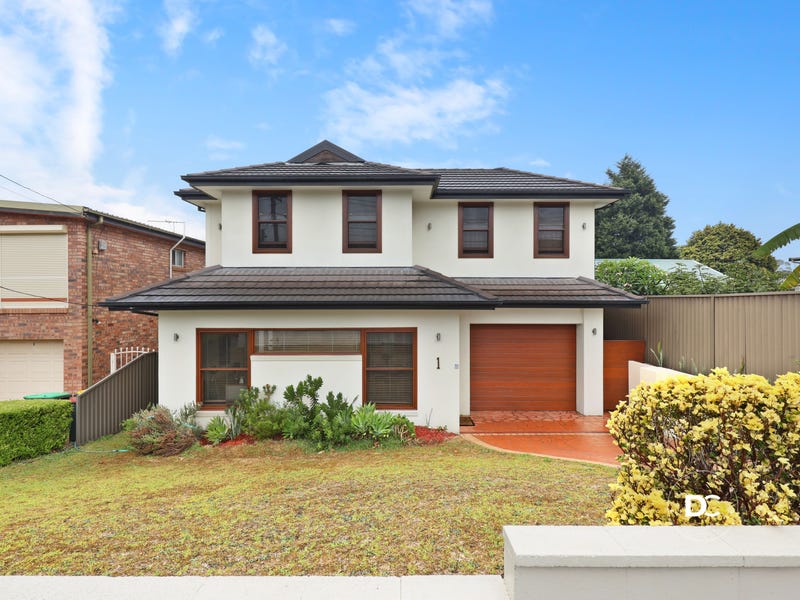 1 Smythes Street, Concord, NSW 2137 Property Details