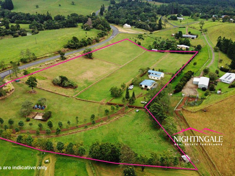 1728 Malanda Millaa Millaa Road, Jaggan, Qld 4885 Property Details