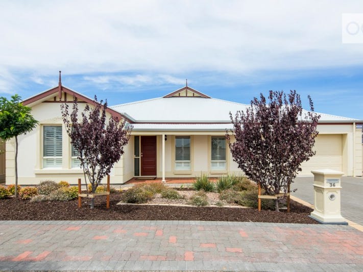 36 Captain Robertson Avenue, Golden Grove, SA 5125