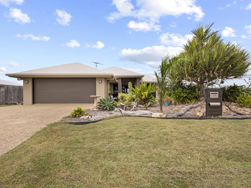 17 Eagle Heights, Zilzie, Qld 4710 Property Details
