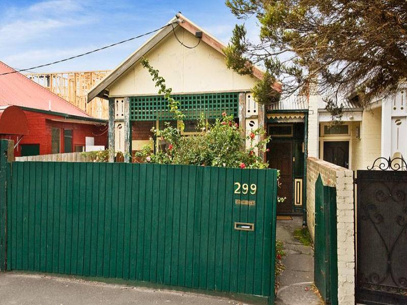 299 Burnley Street, Richmond, Vic 3121 Property Details