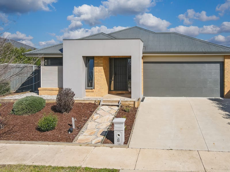 8 Daisy Street, Huntly, Vic 3551 Property Details