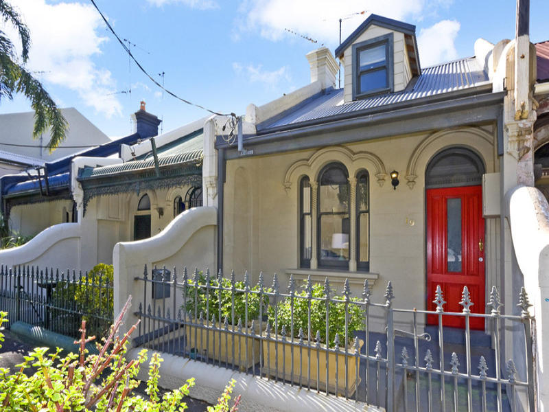 19 Leamington Avenue, Newtown, NSW 2042 Property Details