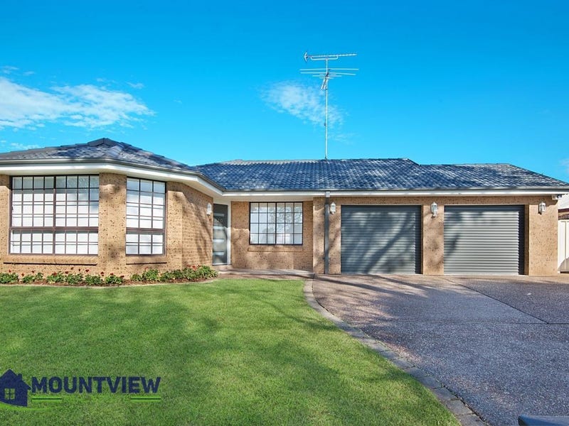 120 Glenwood Park Drive, Glenwood, NSW 2768