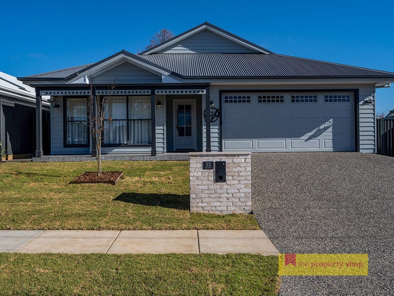 22 Lawson Street, Mudgee, NSW 2850 - House for Rent - realestate.com.au