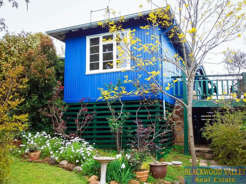 12 Carey Street, Bridgetown, WA 6255 Property Details