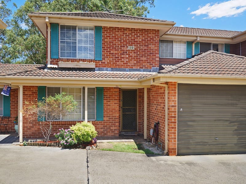 22/212222 Harrow Road, Glenfield, NSW 2167 Property Details