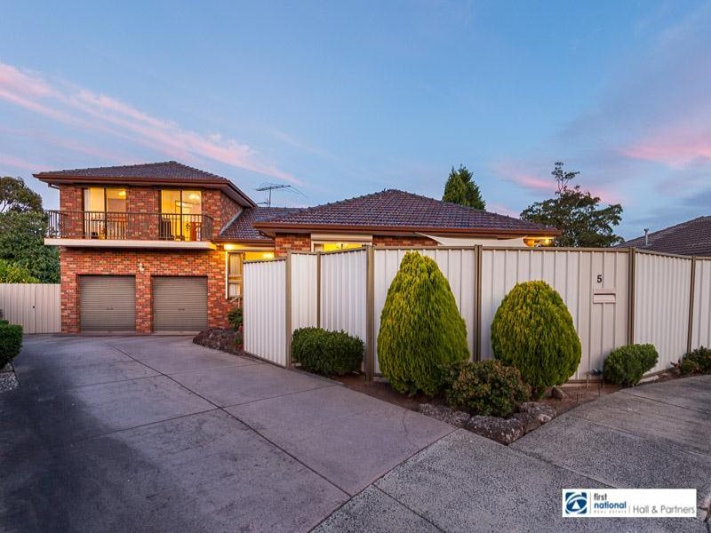 5 Epsom Court, Noble Park North, VIC 3174