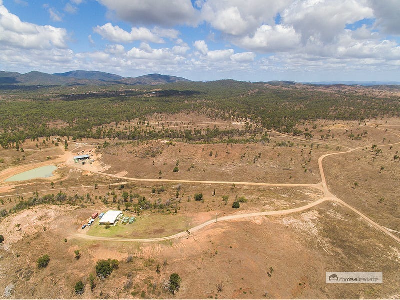 389 Artillery Road, Ironpot, QLD 4701