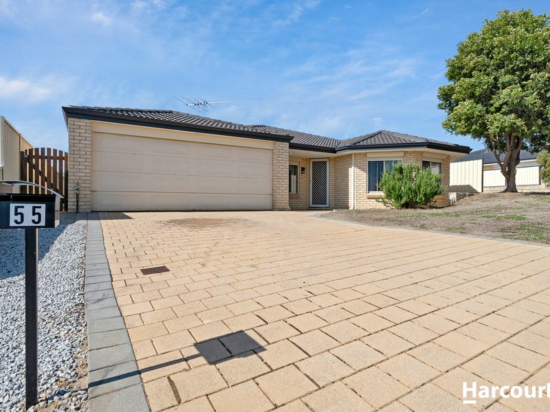 55 Kirkstall Drive, Hocking, WA 6065 Property Details