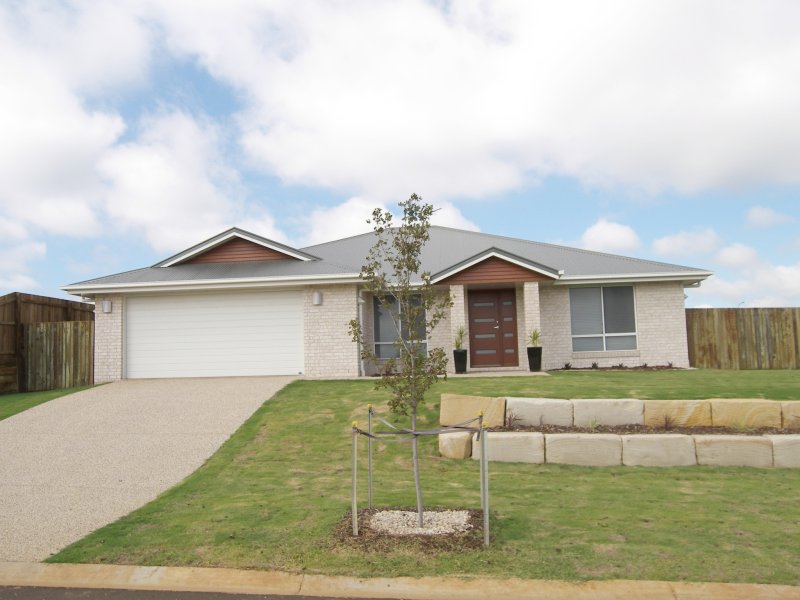 31 Honeyeater Drive, Highfields, Qld 4350 Property Details