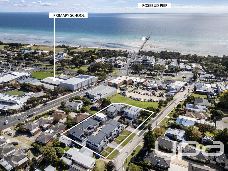 Townhouses at 810 Wilson Street, Rosebud, Vic 3939 Townhouse for Sale