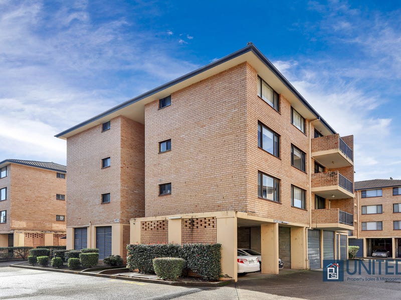 Unit 20/7 Griffiths St, Blacktown, NSW 2148 Property Details
