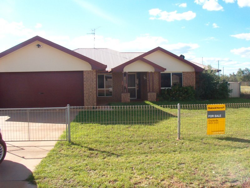 LOT 41 Delta Court, Charleville, Qld 4470 Property Details