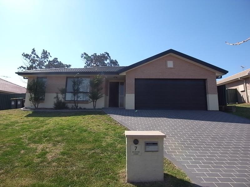 7 Belmore Street, Muswellbrook, NSW 2333