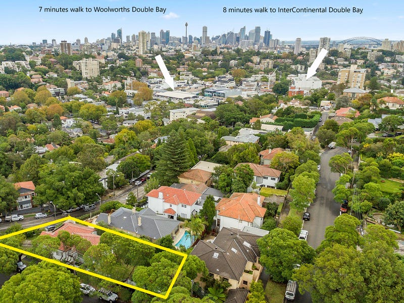 141 Bellevue Road, Bellevue Hill NSW 2023 · Property Profile and