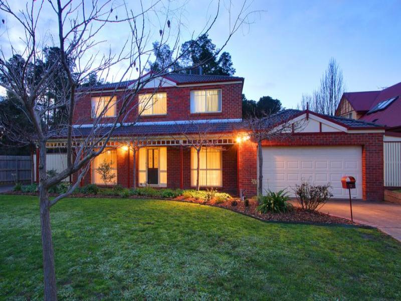 10 County Terrace, Croydon Hills, VIC 3136