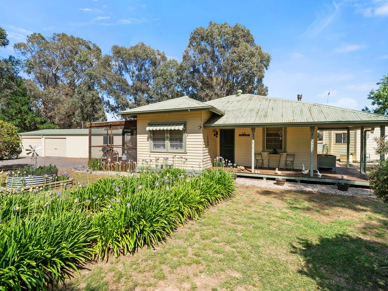 423 Quinn Road, Broken Creek, VIC 3673