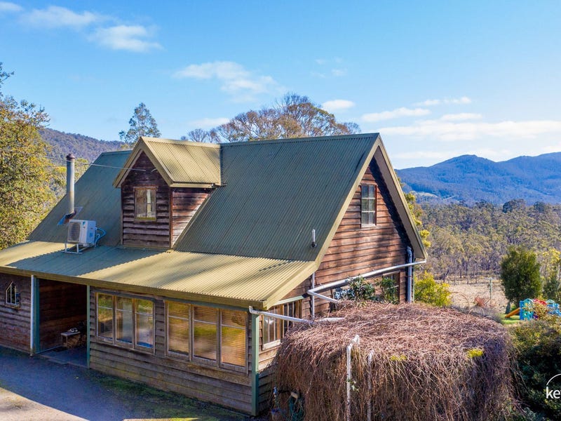 298 Patersonia Road, Nunamara, Tas 7259 Property Details