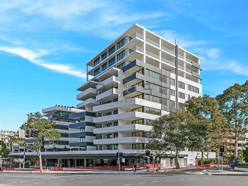 A203/2 Oliver Road, Chatswood, NSW 2067 Property Details