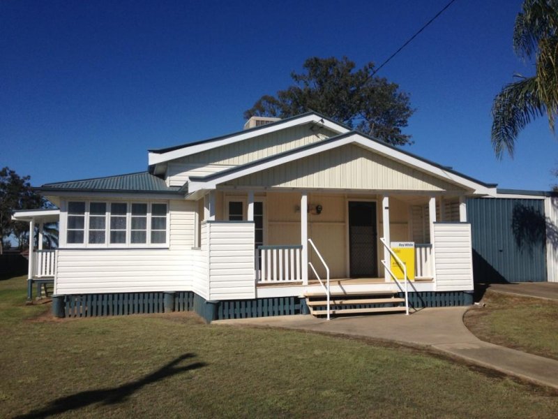 117 Drayton Street, Nanango, Qld 4615 Property Details